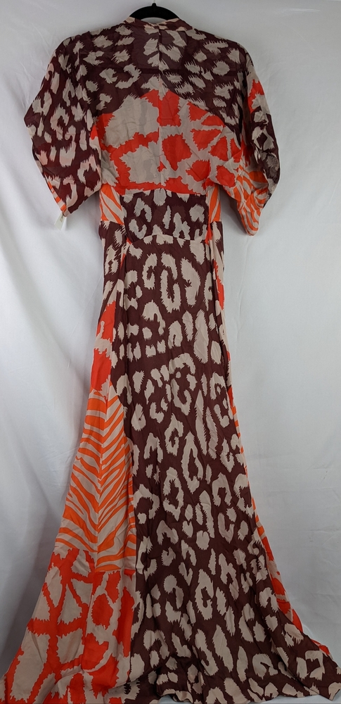 NWT ISSA LONDON 100% SILK DRESS. - Picture 4 of 8